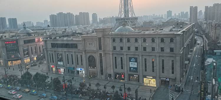 木居民宿(清明上河园店)图片