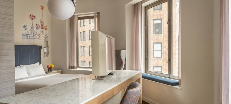 凯悦尚萃华尔街酒店(Hyatt Centric Wall Street New York)图片