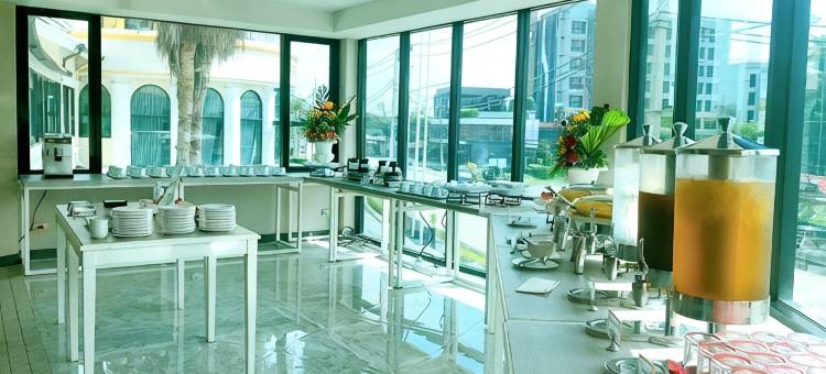 绿景酒店(The Green View Hotel)图片