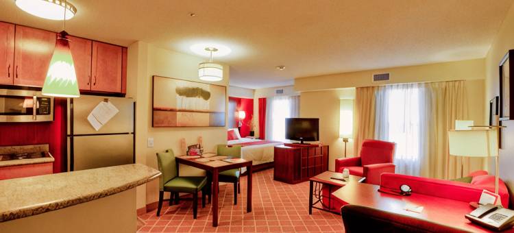 帕迪尤卡居家酒店(Residence Inn Paducah)图片