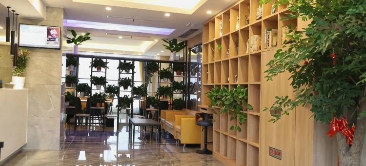 格林豪泰智选酒店(辛庄工业园洞港泾店)图片