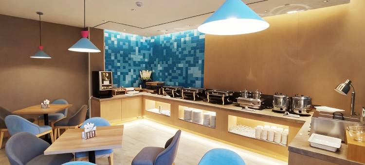 如家酒店·neo(蚌埠火车站店)图片