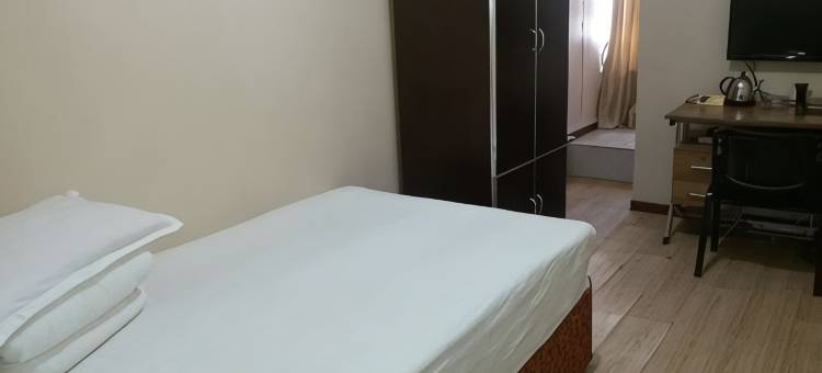 克拉玛依鸿润旅馆图片