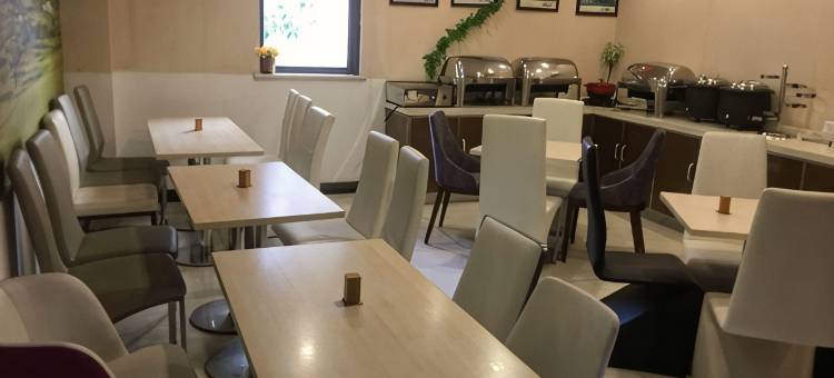 锦江之星(上海茅台路店)图片