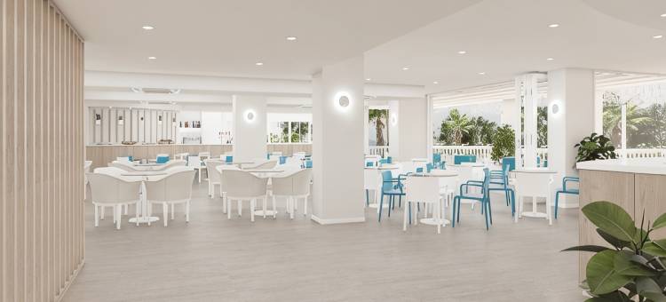 科斯塔费德蔚蓝海洋酒店(Bluesea Costa Verde)图片