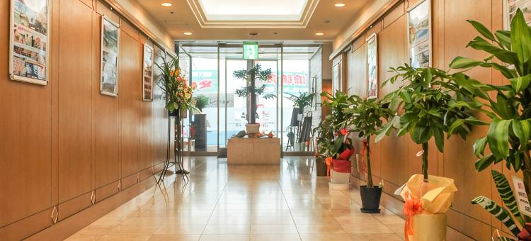 利夫马克斯经济型酒店-鹿儿岛店(HOTEL LiVEMAX BUDGET Kagoshima)图片