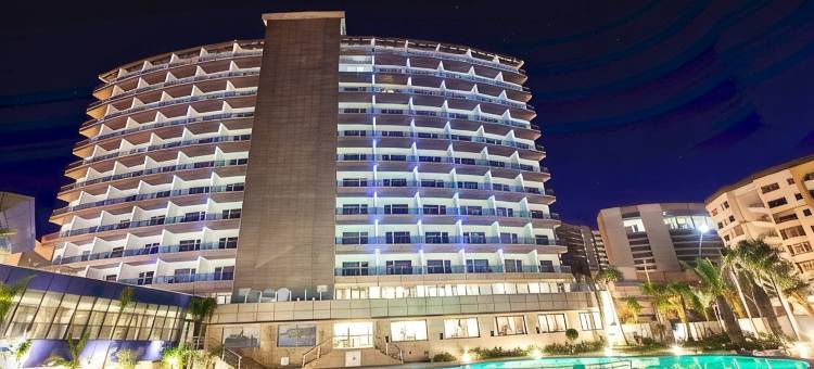 市中心皇家郁金香酒店(Royal Tulip City Center Tanger)图片