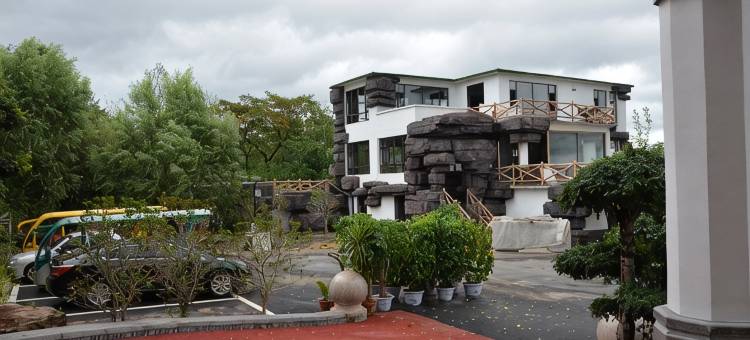 东平白佛山景区酒店图片