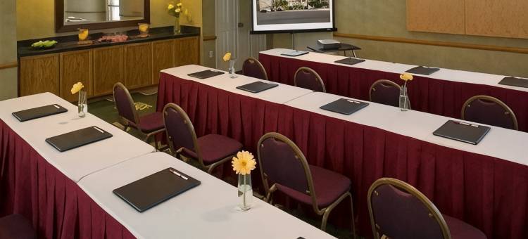 圣迭戈索伦托梅萨/索伦托谷Residence Inn 酒店(Residence Inn San Diego Sorrento Mesa/Sorrento Valley)图片