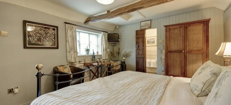 Holly Lodge精品B＆B(Holly Lodge Boutique B&B)图片