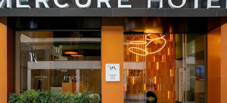 Mercure Larnaca Finikoudes Beach图片