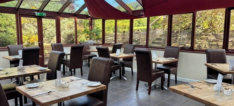 Trehellas House酒店和法院餐厅(Trehellas House Hotel & Restaurant)图片