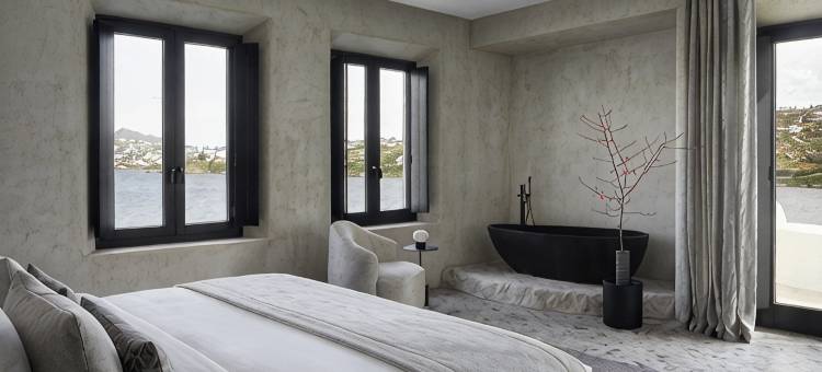 永恒套房及水疗中心(Aeonic Suites and Spa)图片