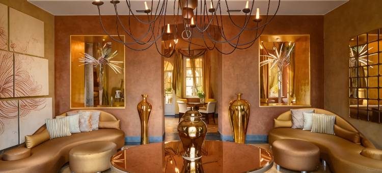 阿皮阿尼别墅(Villa Appiani Hotel)图片