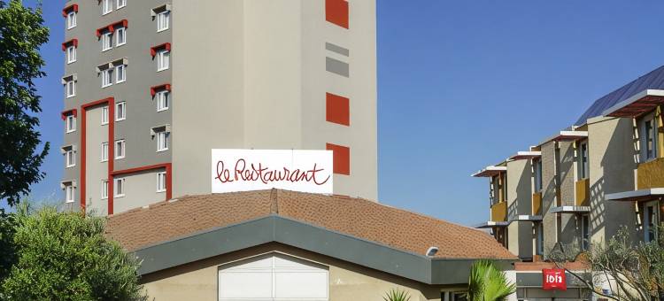 宜必思贝济耶东部地中海酒店(Ibis Béziers Est Méditerranée)图片