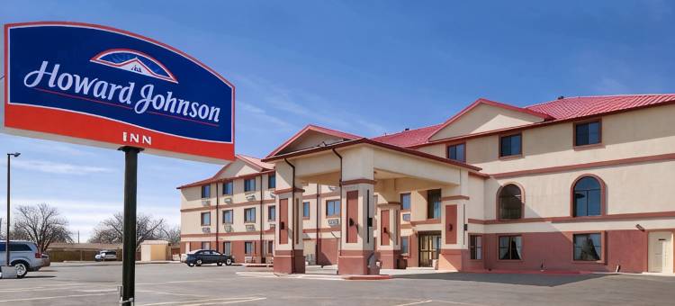 拉伯克豪生酒店(Howard Johnson by Wyndham Lubbock TX)图片