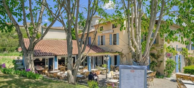 普罗旺斯酒店 - Styx 餐厅(Hotel le Provence - Restaurant le Styx)图片