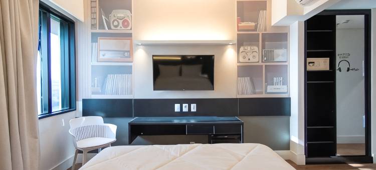 宜必思尚品陶巴特酒店(Ibis Styles Taubate)图片