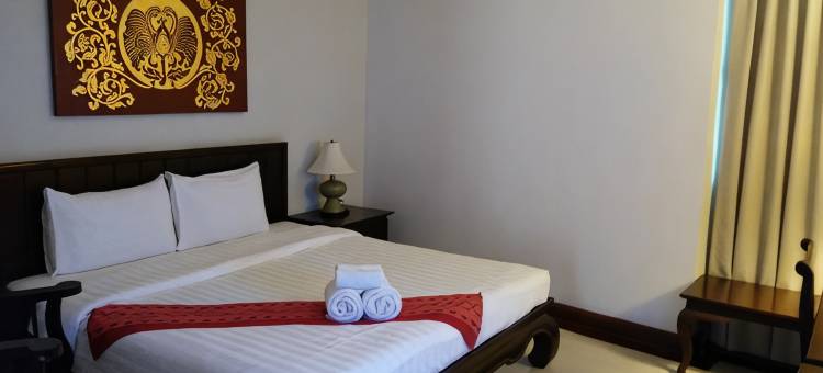 萨旺卡布里精品酒店(Swankaburi Boutique Hotel)图片