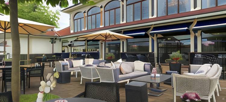 范德尔沃克奥斯纳布吕克酒店(Van der Valk Hotel Melle - Osnabrück)图片