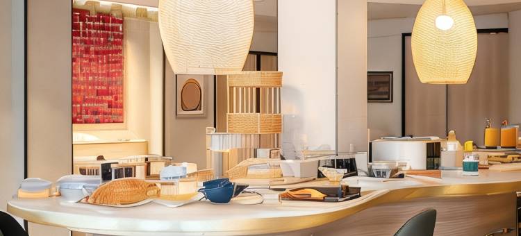 布里特酒店南特博若尔展览公园(Brit Hotel Nantes la Beaujoire Parc Expo)图片