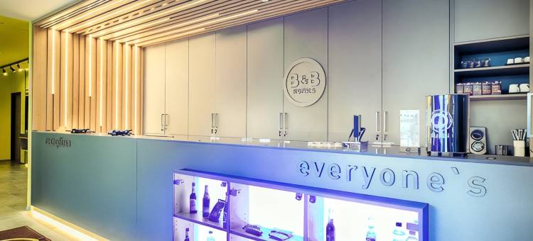 B&B 鲁斯特-埃滕海姆酒店(B&B HOTEL Rust-Ettenheim)图片