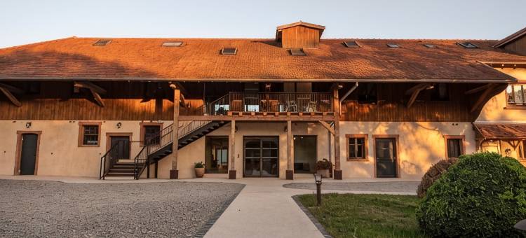 圣卢普领域酒店(Hotel du Domaine Saint Loup)图片