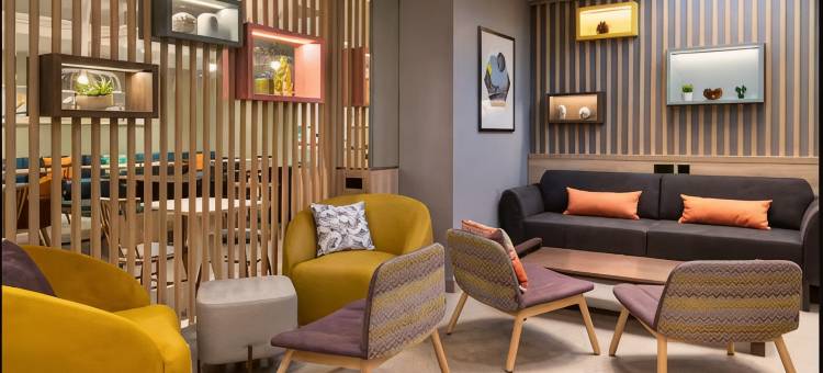 希尔顿欢朋酒店伊斯坦布尔 希斯利(Hampton by Hilton Istanbul Sisli)图片