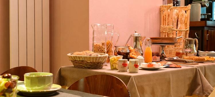 Urban Style de l'Europe 时尚城市欧洲酒店(Urban Style Hotel de l'Europe)图片