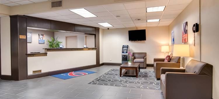 宾州克拉里恩 6 号套房酒店(Studio 6 Suites Clarion, PA)图片