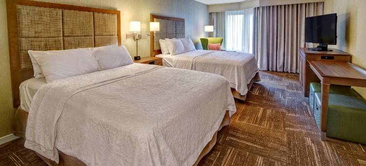 阿什维尔机场欢朋套房酒店(Hampton Inn & Suites Asheville Airport)图片