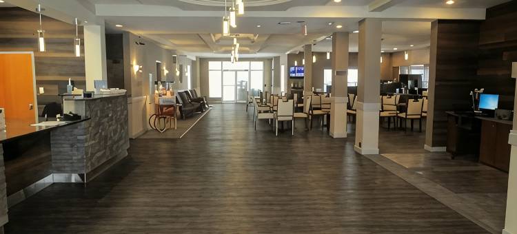 布鲁克斯戴斯套房酒店(Days Inn & Suites by Wyndham Brooks)图片
