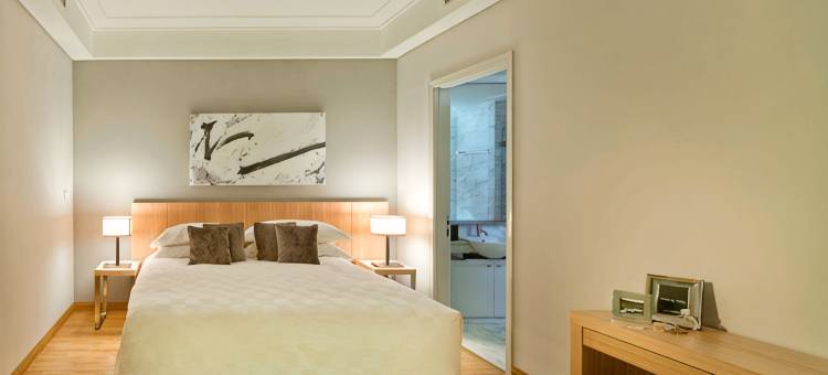 雅加达苏迪曼辉盛国际公寓(Fraser Residence Sudirman Jakarta)图片