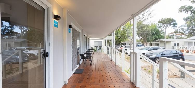 NRMA 菲利普岛海滨假日公园营地(Nrma Phillip Island Beachfront Holiday Park)图片