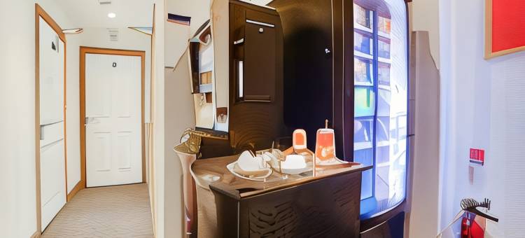 贪睡酒店(Snooze Hotel)图片
