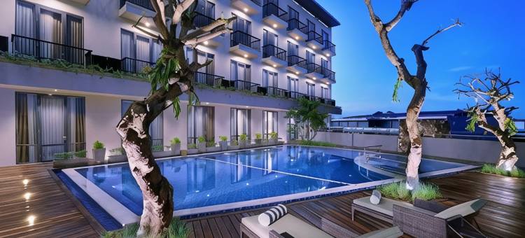 阿斯顿马塔兰酒店(Aston Inn Mataram)图片