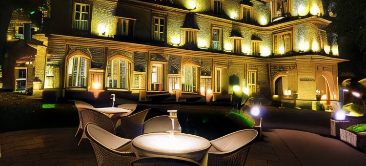 宫殿酒店-比卡内尔旅馆(Palace Hotel - Bikaner House)图片