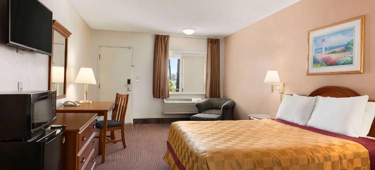 贝克斯菲尔德Travelodge by Wyndham(Travelodge by Wyndham Bakersfield)图片