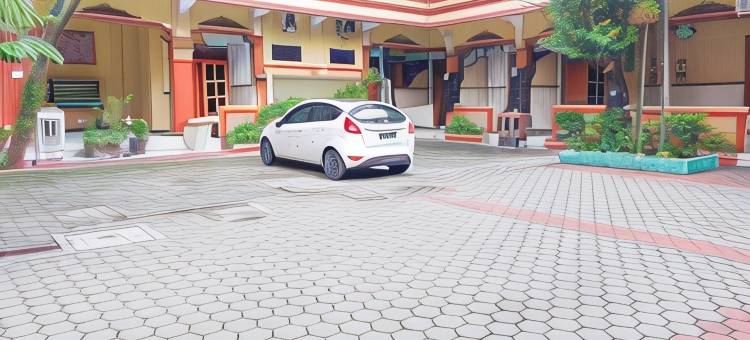 Hotel Shinta 2 Near Alun Alun Kertosono Mitra RedDoorz图片