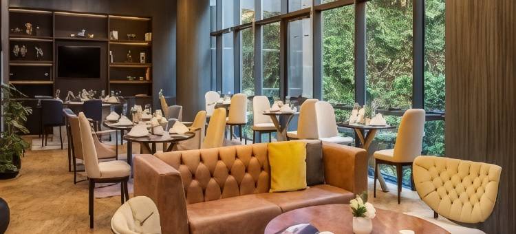伊斯坦布尔塔克西姆索菲特酒店(Sofitel Istanbul Taksim)图片