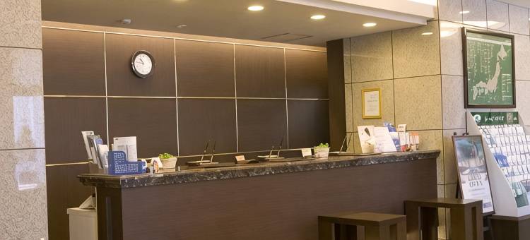 露樱酒店盛冈南交流道口店(Hotel Route-Inn Morioka Minami Inter)图片