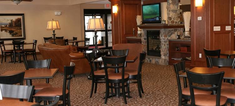 希尔顿欢朋酒店-沃特敦(Hampton Inn Watertown)图片