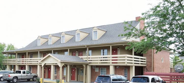 南戴顿戴斯酒店(Motel 6 Dayton, Oh)图片