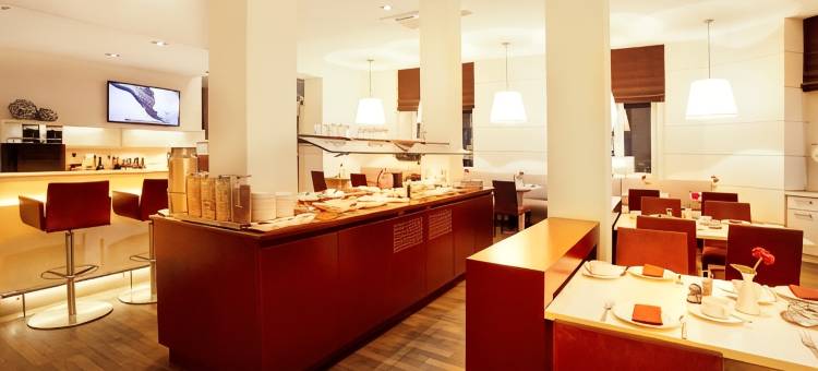 霍夫汉布格尔酒店(Hotel Hamburger Hof)图片
