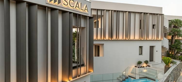 斯卡拉精品酒店及套房 – 限成人(Scala Hotel-Apartments)图片