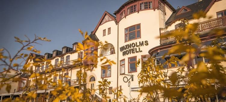 瓦克斯赫尔姆酒店(Waxholms Hotell)图片