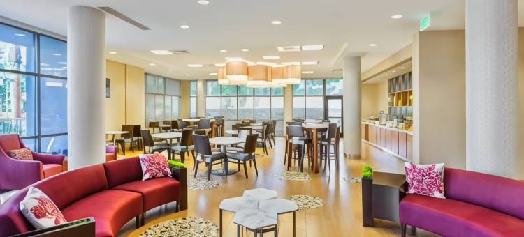 阿纳海姆主入口SpringHill Suites酒店(SpringHill Suites Anaheim Maingate)图片