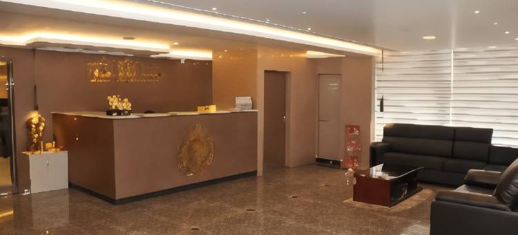 特里奇红宝石宫酒店(Hotel Ruby Palace Trichy)图片