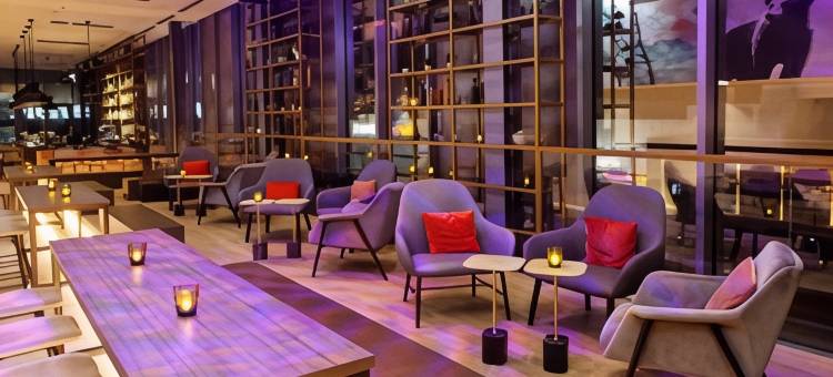 柏林东边画廊英迪格酒店(Hotel Indigo BERLIN - EAST SIDE GALLERY by IHG)图片