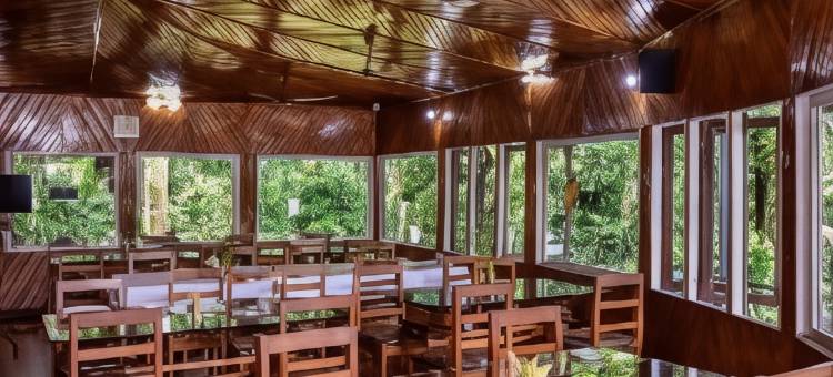 阿拉亚丛林度假村(Aranya Jungle Resorts)图片